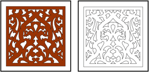 Classification Design Motifs Of Traditional Malay Wood Carving