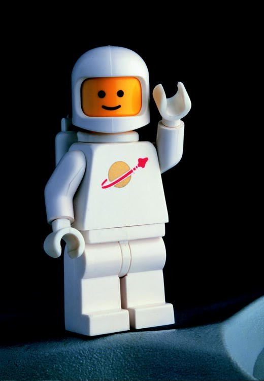 lego space cadet