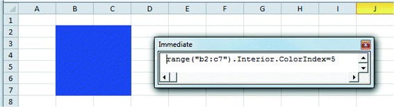 Vba Workshop Springerlink