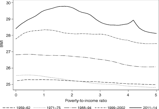 Obesity In America Springerlink