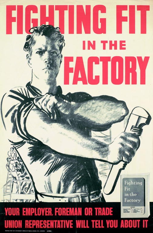 Rebuilding Real Men Work And Working Class Male Civilian - 