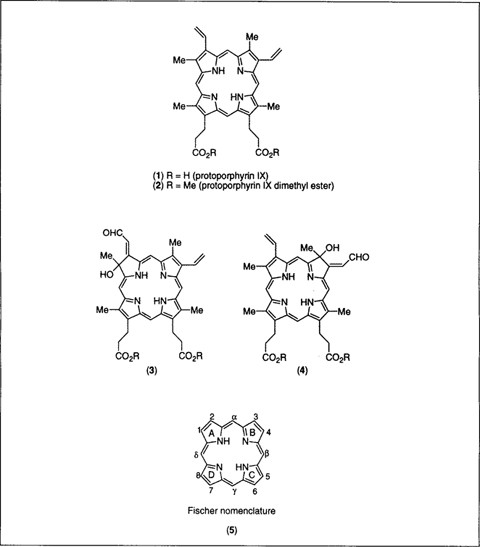 Syntheses of Tetrapyrroles | SpringerLink
