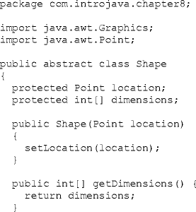 Inheritance, Polymorphism, and Interfaces | SpringerLink