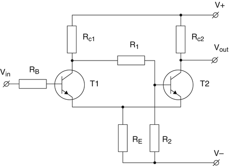 Schmidt Trigger Approach | SpringerLink