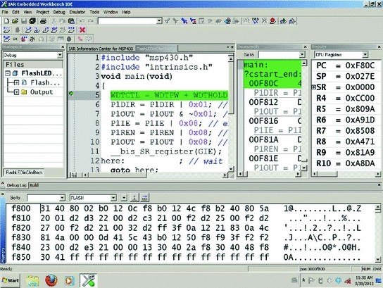 Embedded Programming Using C | SpringerLink