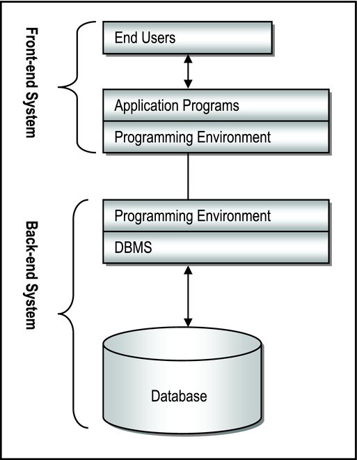 The Database System Environment | SpringerLink