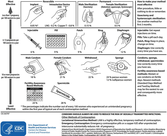 Family Planning and Contraception | SpringerLink