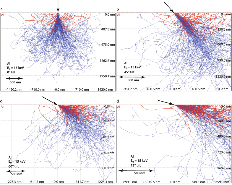 Backscattered Electrons | SpringerLink