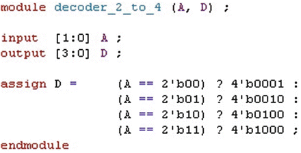 How to assign value to reg in verilog picture