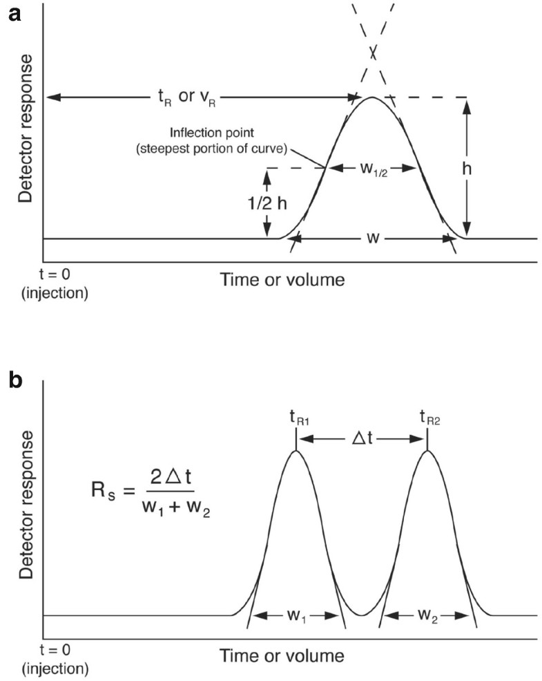 Basic Principles of Chromatography SpringerLink