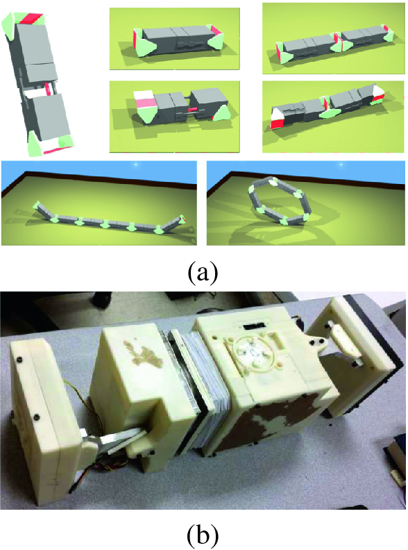 webots modular robot biorob webots modular robot biorob