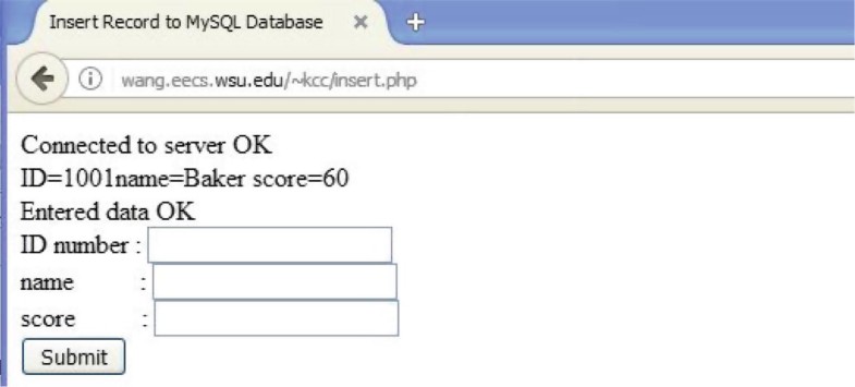 MySQL Database System | SpringerLink