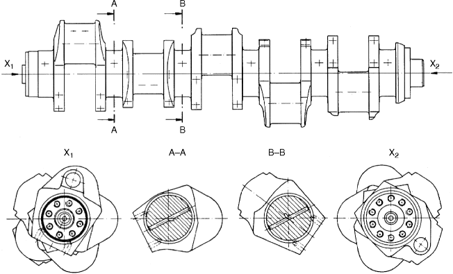 Crankshaft Assembly Design, Mechanics and Loading | SpringerLink