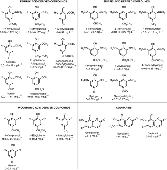 Polyphenols and Beer Quality SpringerLink