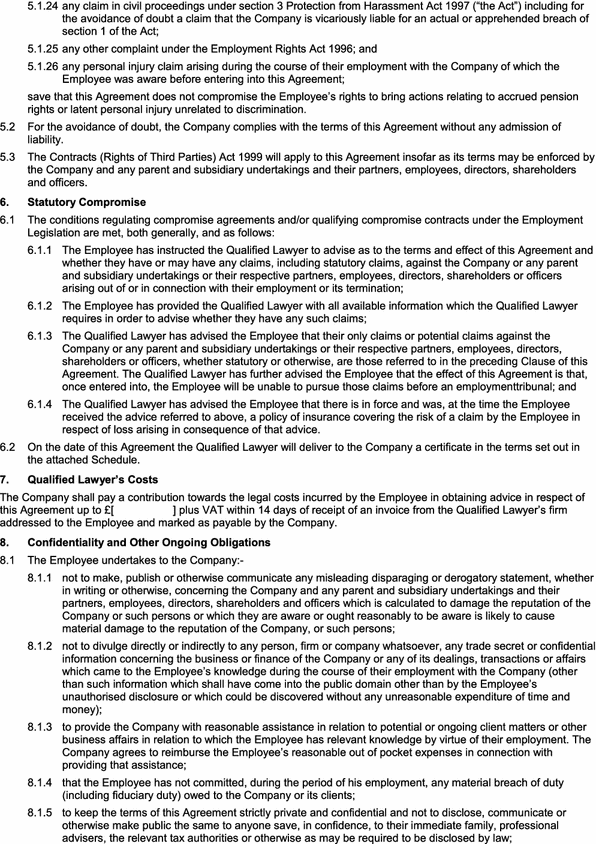 Firmenkreditkarte Nutzungsvereinbarung Für Mitarbeiter ...