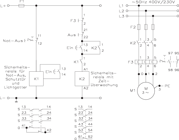 Schaltplan Normgerecht Zeichnen - Wiring Diagram