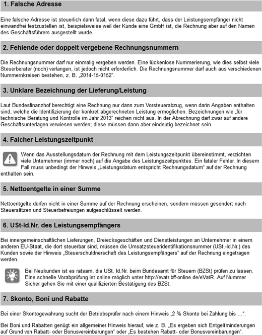 Rechnung Zahlungsziel Formulieren