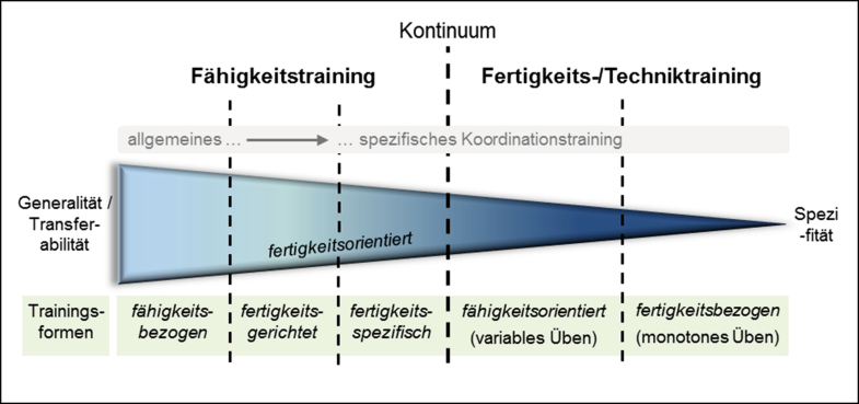 Konditionelle Und Koordinative Fähigkeiten Koordinative Fähigkeiten und Koordinationstraining im Sport | SpringerLink