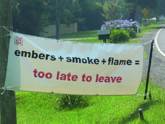 Evacuation As A Communication And Social Phenomenon Springerlink