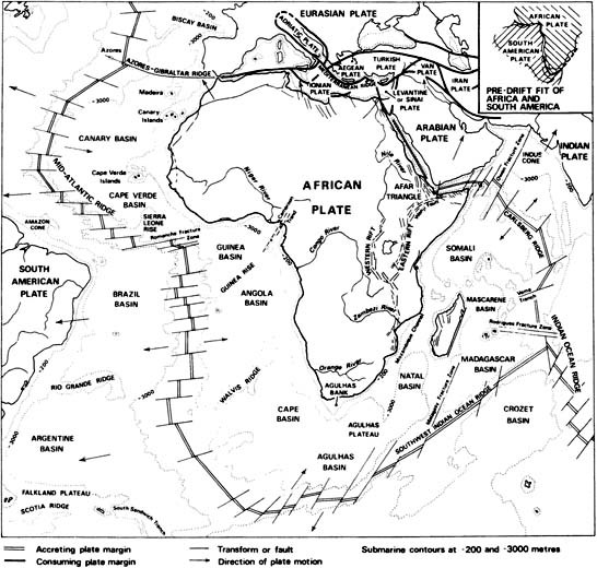 Africa Coastal Morphology Springerlink