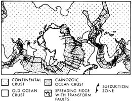 Mid Ocean Ridge And Ocean Floor Petrology Springerlink