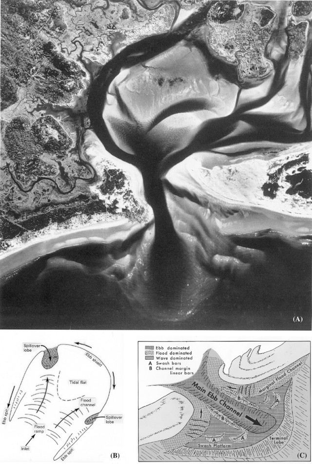 Tidal inlets and deltas SpringerLink
