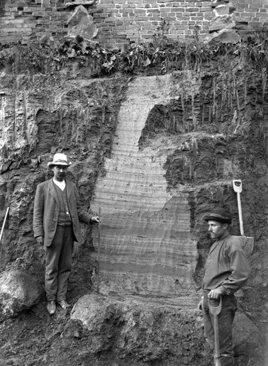 Eight Types Of Idealized And Simplified Marine Sedimentary Environments Download Scientific Diagram