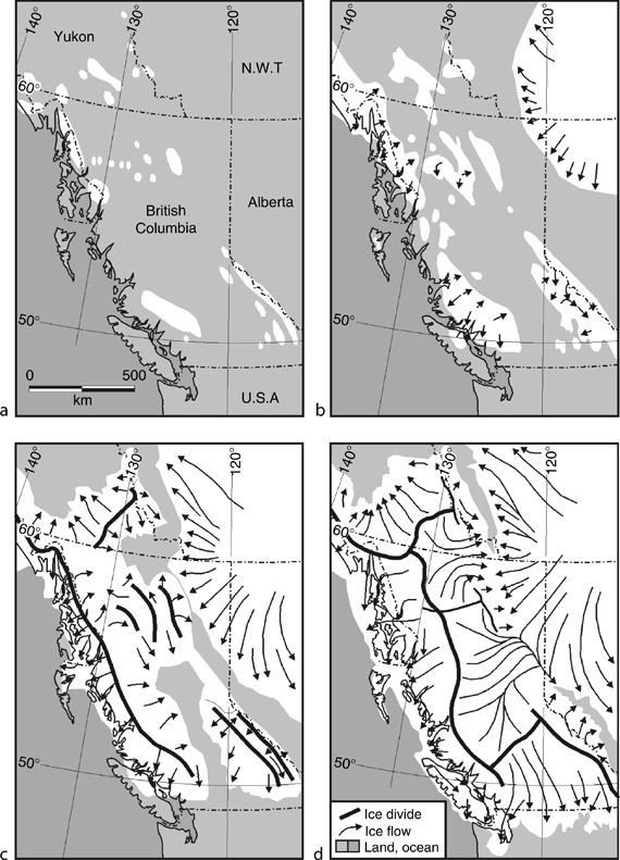 Cordilleran Ice Sheet SpringerLink