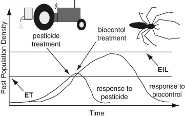 Economic Injury Level Eil And Economic Threshold Et Concepts In Pest Management Springerlink