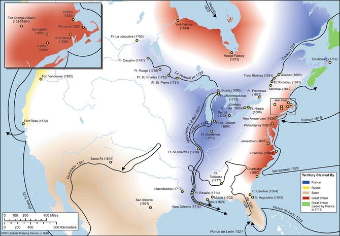 tpo toefl early european farmers came to america