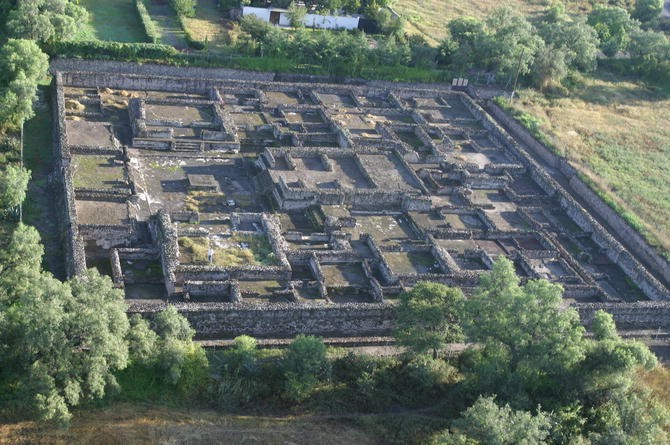 Teotihuacan Geography And Culture Springerlink Teotihuacan Geography And Culture Springerlink