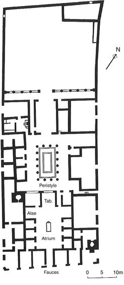 Domestic Architecture Roman Springerlink
