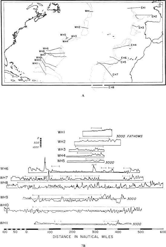 Submarine Geomorphology Springerlink