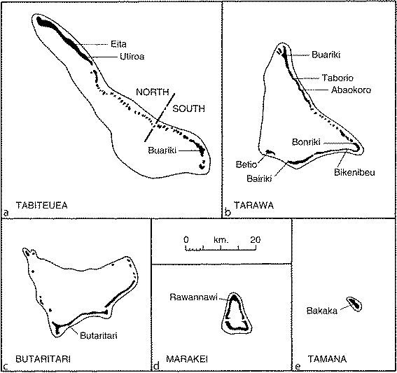 Atolls Springerlink
