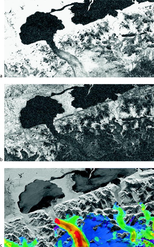 Synthetic Aperture Radar (SAR) Interferometry for Glacier Movement Studies | SpringerLink