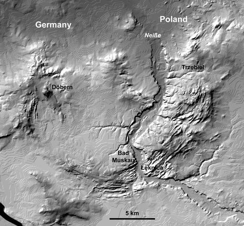 Glaciotectonic Structures Landforms And Processes - 