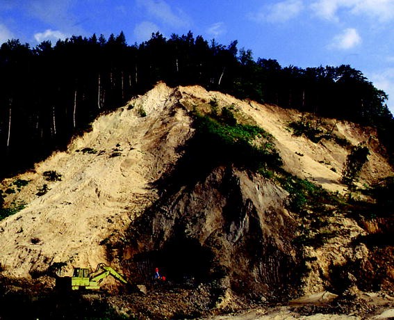 Glaciotectonic Structures Landforms And Processes - 