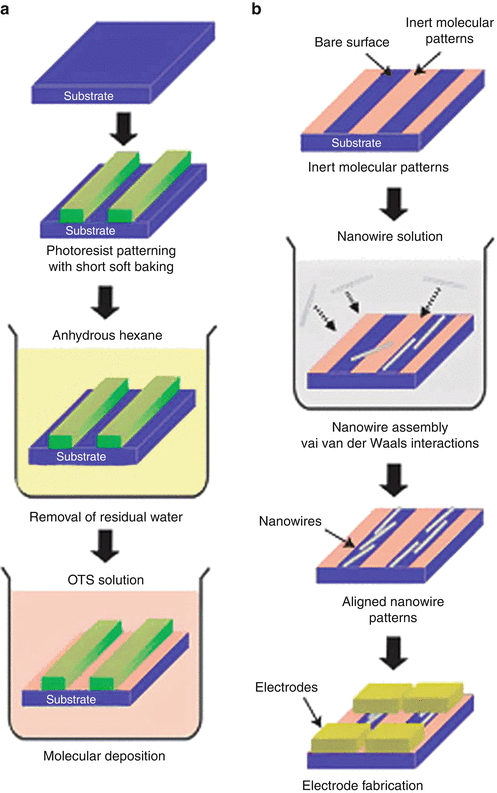 Nanostructure Field Effect Transistor Biosensors | SpringerLink Nanostructure Field Effect Transistor Biosensors | SpringerLink