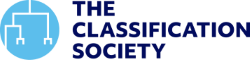 Full colour logo of The Classification Society