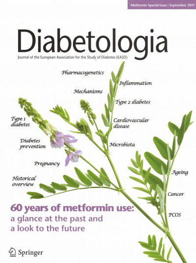 Metformin Special Issue Cover