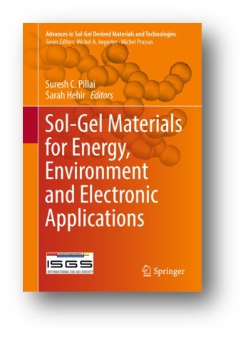 Sol-Gel Materials for Energy, Environment, and Electronic Adaptations cover