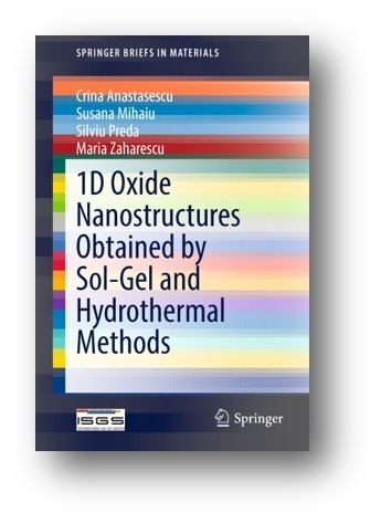 1D Oxide Nanostructures Obtained by Sol-Gel and Hydrothermal Methods cover