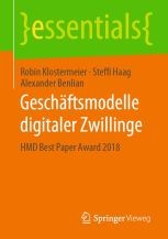 Cover eines HMD Best Paper Award Essentials