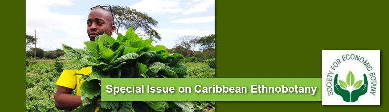 Special Issue on Caribbean Ethnobotany