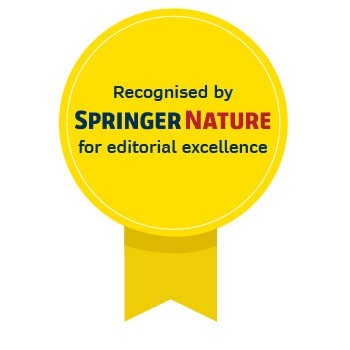 Editorial excellence badge