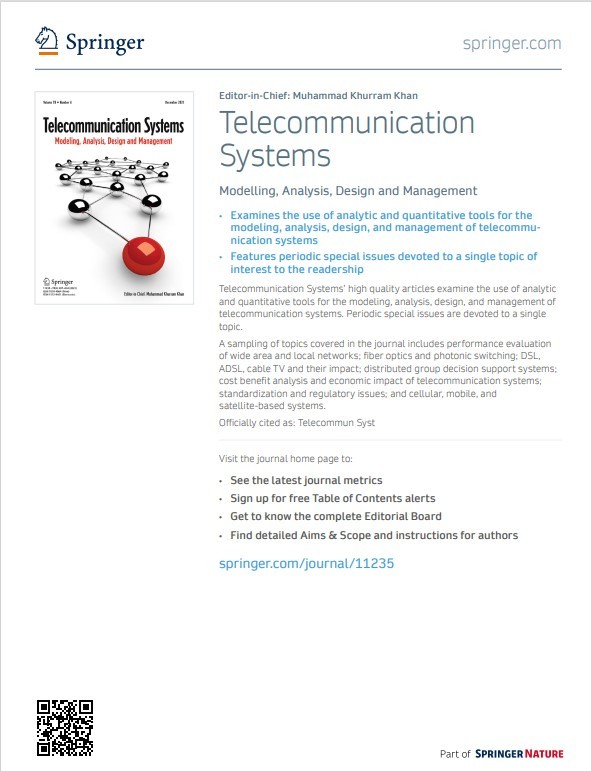 Preview for Telecommunication Systems flyer