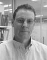 Photo of Andrew Brooks, co-Chief Editor of Immunogenetics