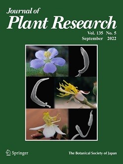 Journal of Plant Research *Cover Gallery* | Journal of Plant Research