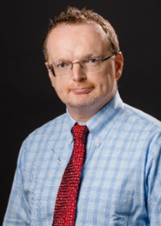 Headshot of Pain and Addiction Section Editor Dr. Declan Barry