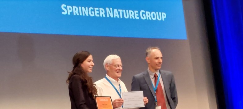 2023 Julius Springer Prize | Applied Physics B | Springer Nature Link